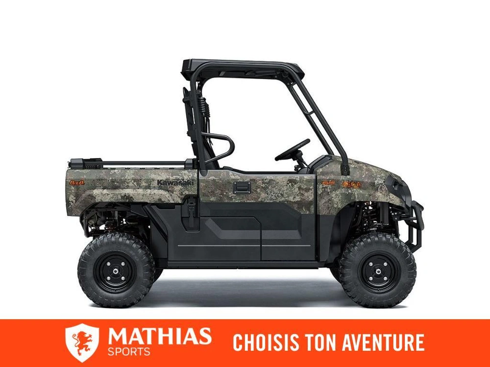 Kawasaki Mule Pro-mx Eps Camo 2027 alt