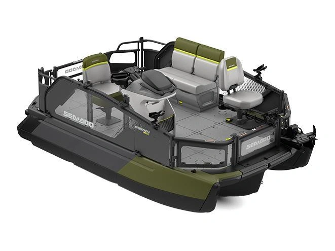 Sea-doo Switch Fish Compact 170ch 2027 alt