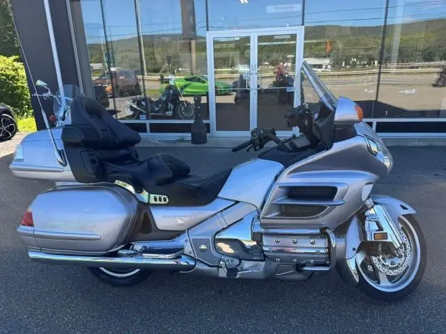 Honda GOLDWING 1800 ABS GPS GL1800 2009