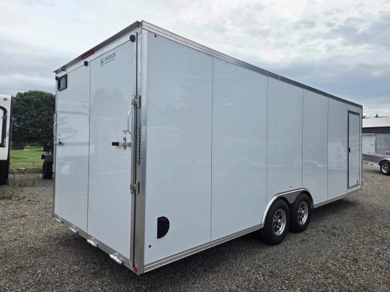 2026 Enbeck Aluminum Enclosed 8.5' X 24' Ta alt
