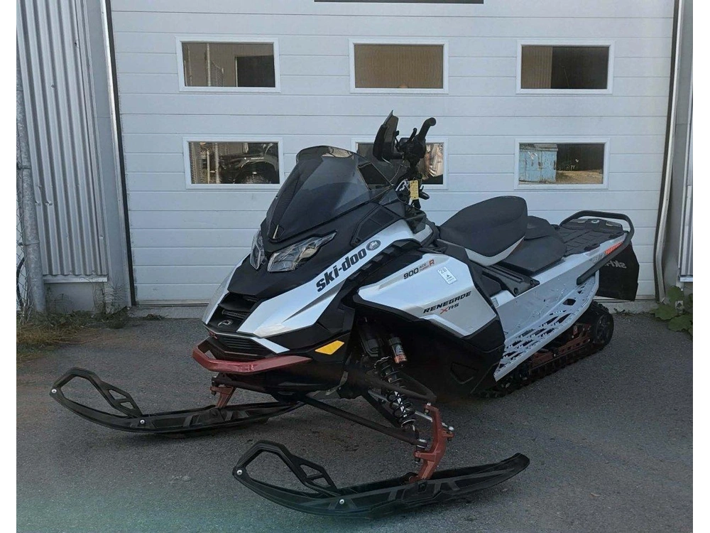 Ski-doo Renegade Xrs 900 Turbo R 1.25 Ice S Used 2024 alt