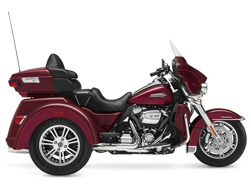 2017 Harley-davidson Flhtcutg - Tri Glide™ Ultra