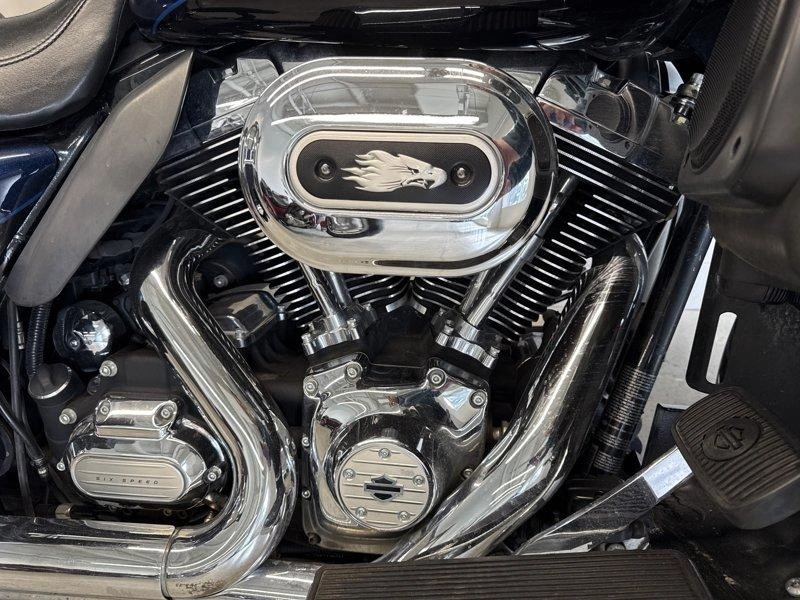 2012 Harley-davidson Flhtk - Electra Glide Ultra Limited