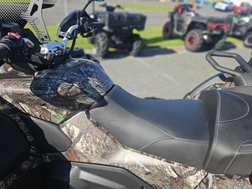 2025 Cfmoto Cforce 800 Touring alt