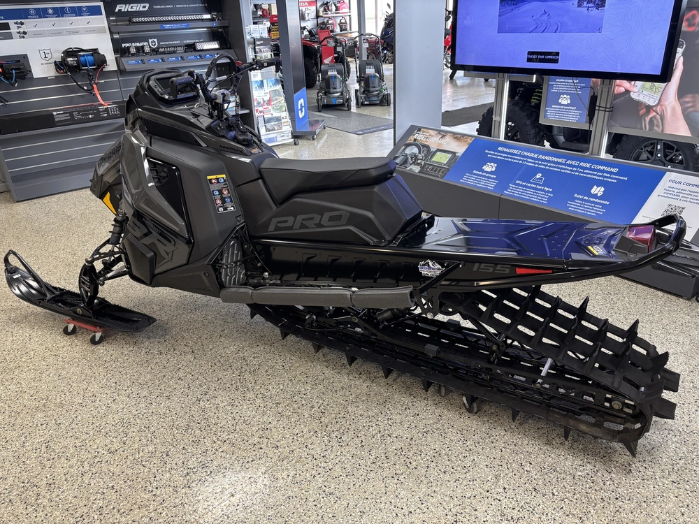 Polaris Pro Rmk 9r 155" 2025 alt