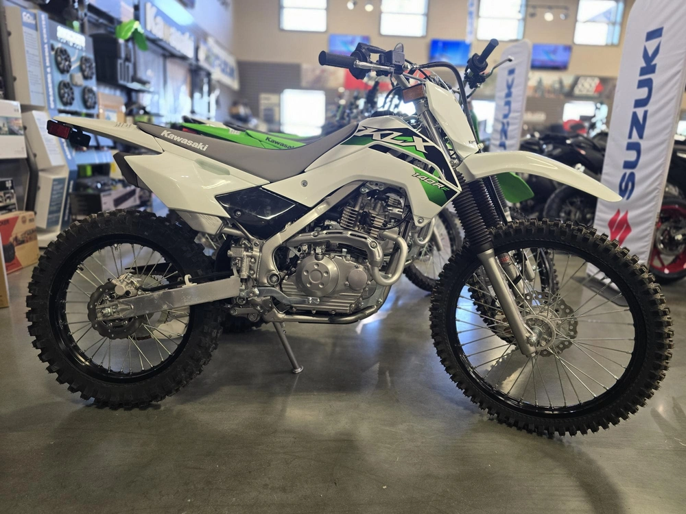 2026 Kawasaki Klx140r F alt