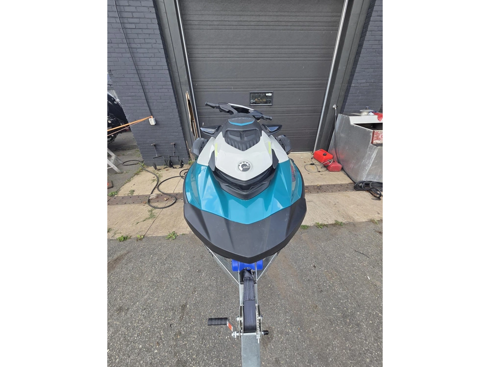 2025 Sea-doo Gti Se 130 Audio