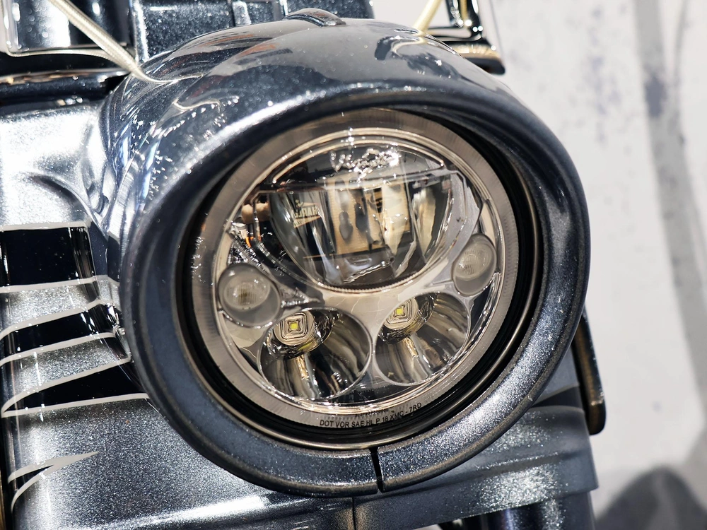 Harley-davidson Road King Flhr 2018 alt