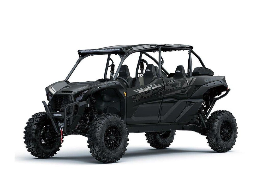 Kawasaki Teryx Krx4 1000 Blackout Edition 2027 alt