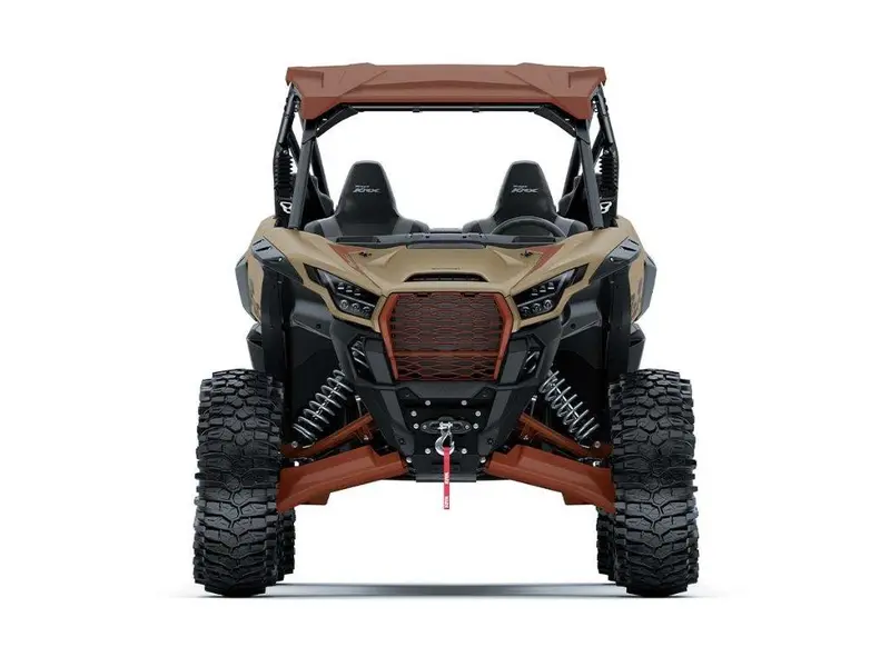 Kawasaki TERYX KRX 1000 ROCK EDITION 2027