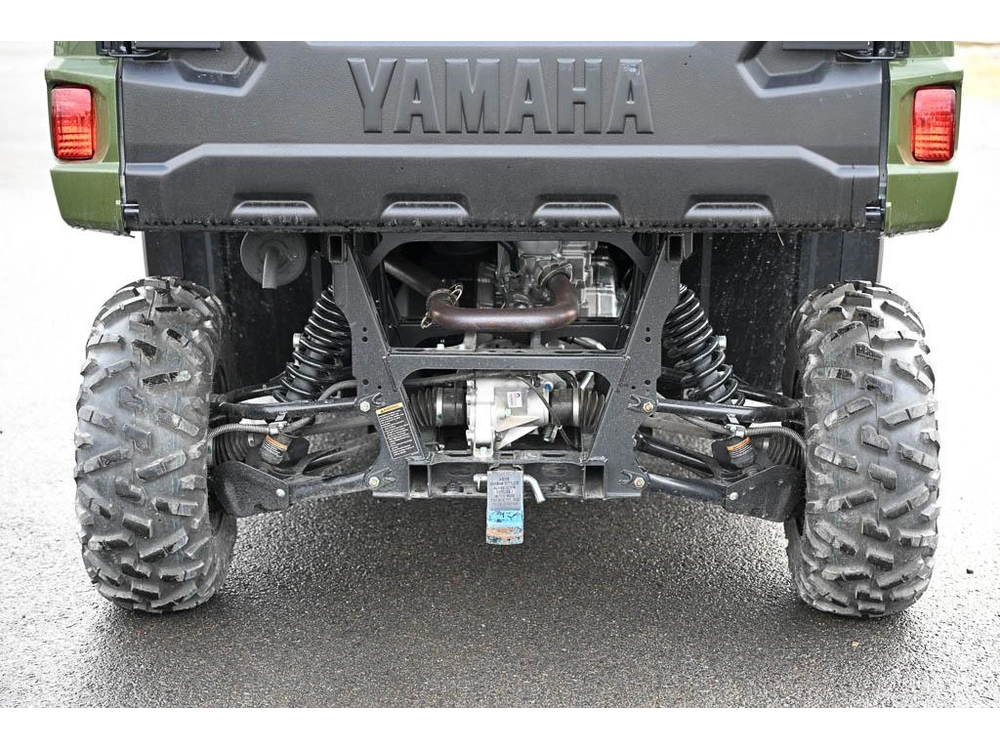 2025 Yamaha Viking Vi Eps