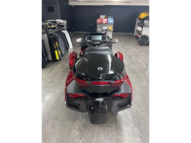 Can-am Spyder Rt Limited Se6 2025 alt