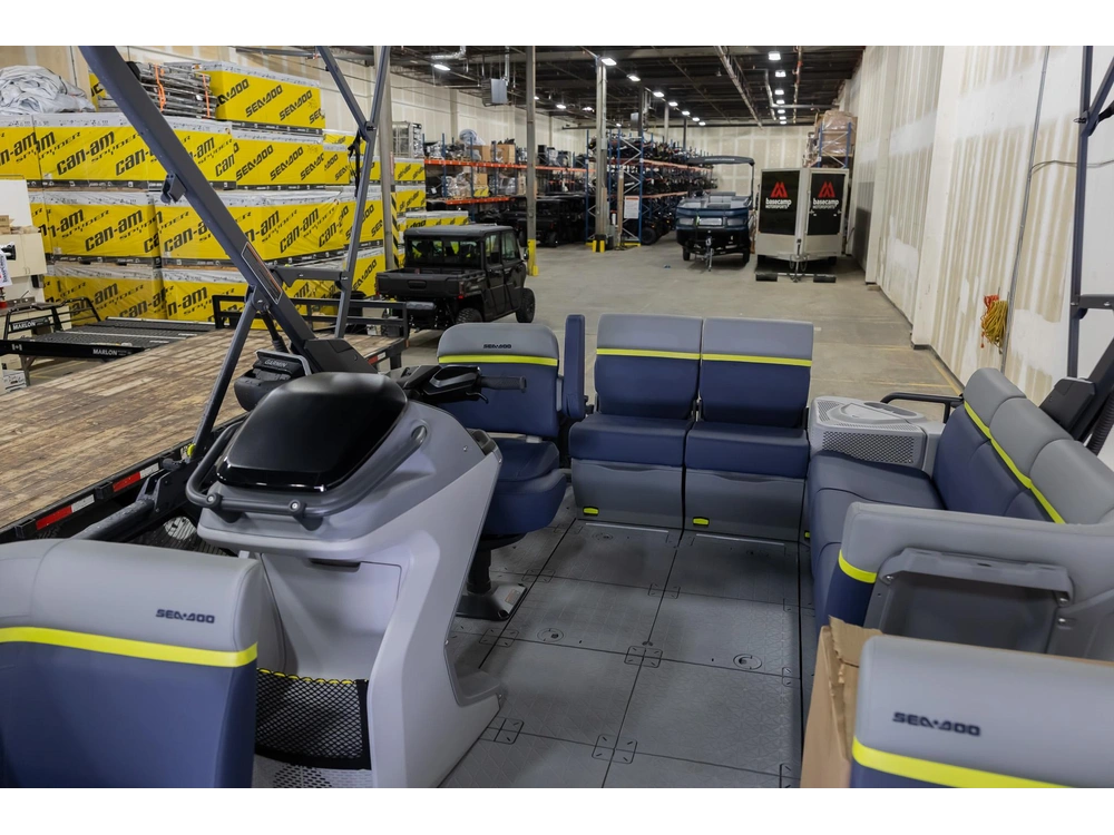 2026 Sea-doo Switch Cruise 18 230hp 45tu alt