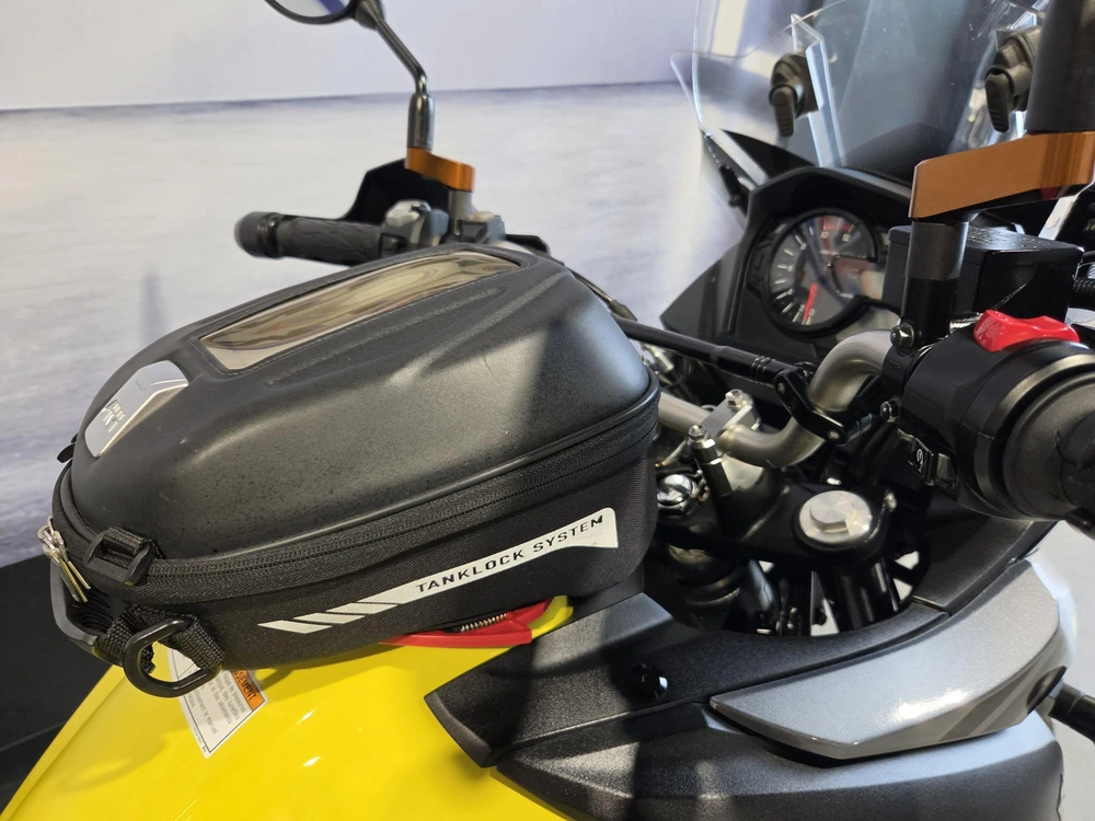 Suzuki V-strom 650 X Abs 2018 alt