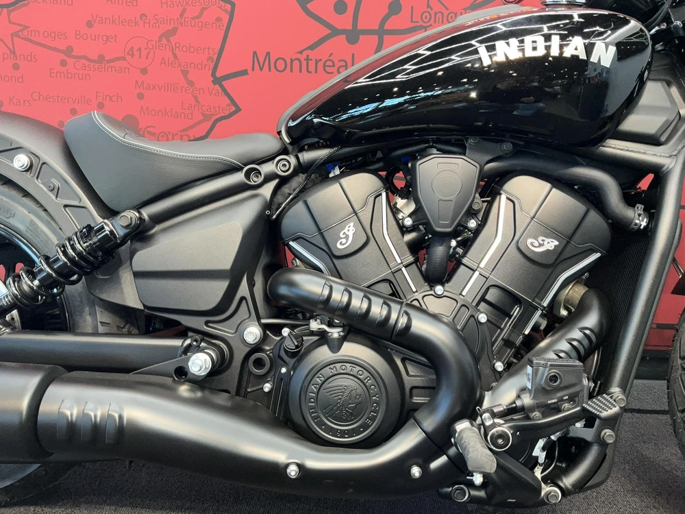 Indian Motorcycle Scout Sixty Bobber 2026 alt