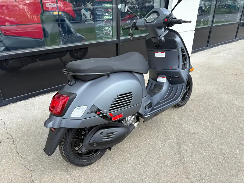 Vespa GTS 310 SUPER SPORT 2027