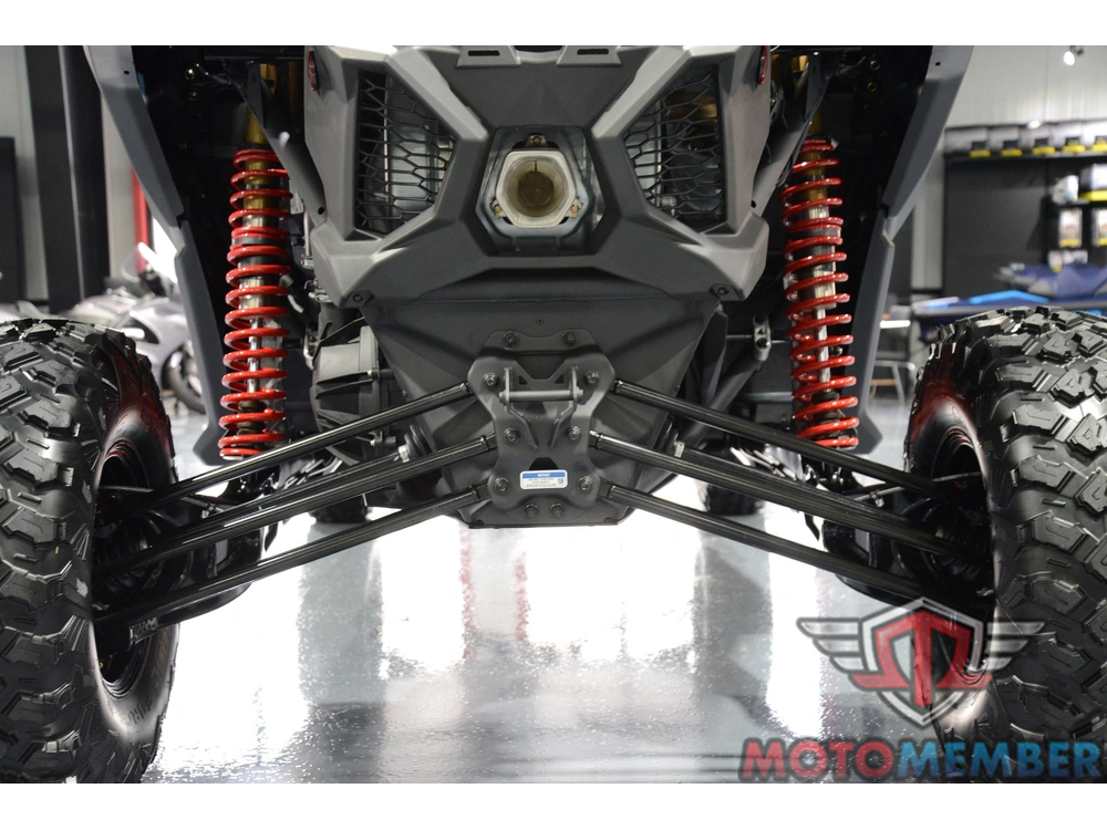 2026 Can-am Maverick X3 Max Rs Turbo Dusty Navy alt