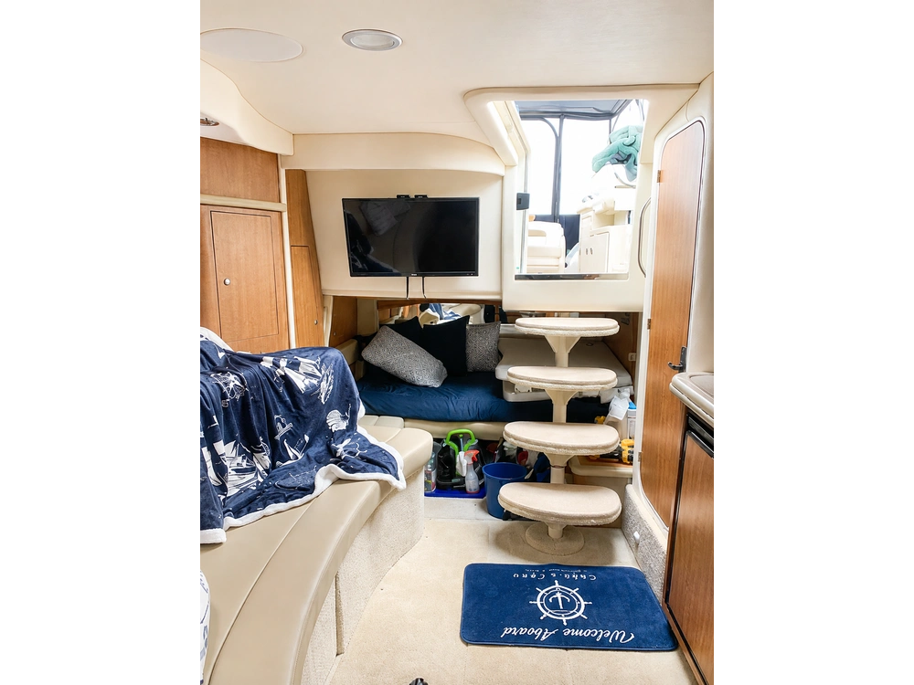 2006 Sea Ray Sundancer 340 alt
