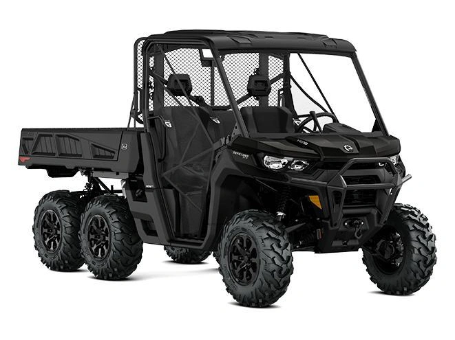 Can-am Defender Xu 6x6 Xt Hd10 2027 alt