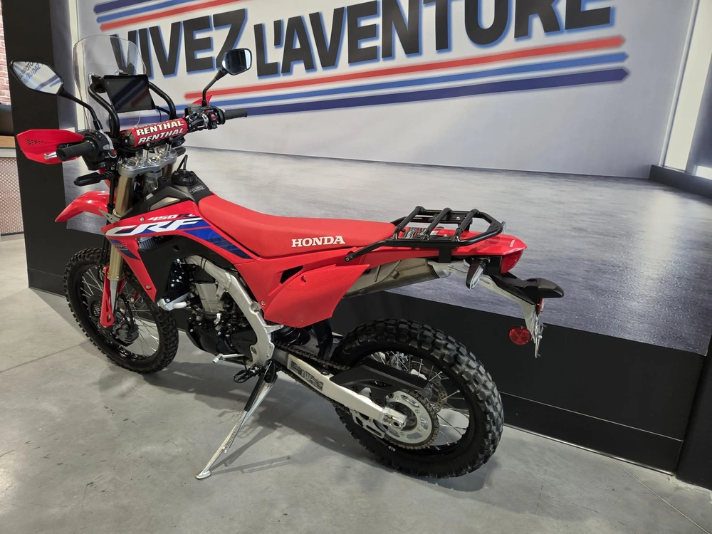 Honda Crf450rl 2023 alt