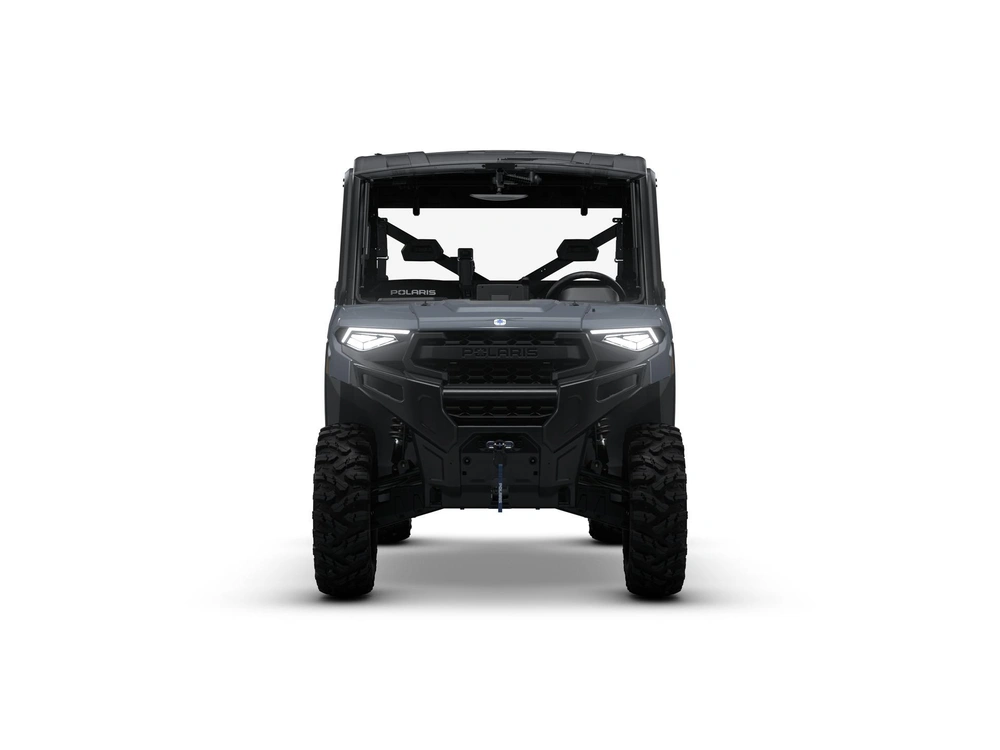 2026 Polaris Ranger Crew Xp 1000 Northstar Edition Ultimate 6-seat Stealth Gray alt