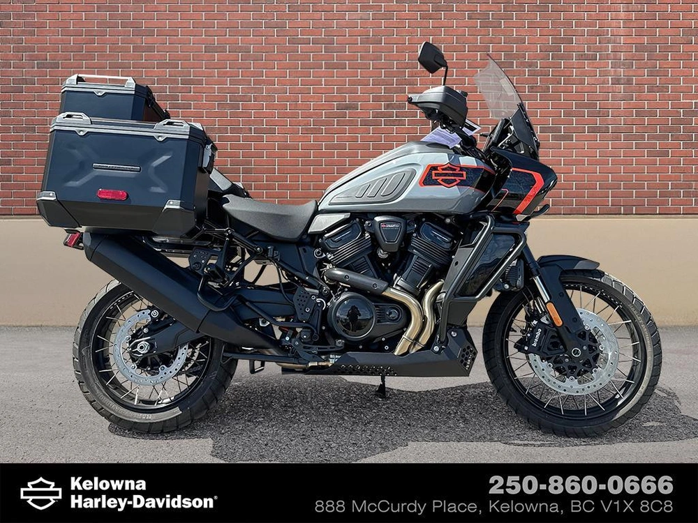 2026 Harley-davidson Ra1250l - Pan America® 1250 Limited alt