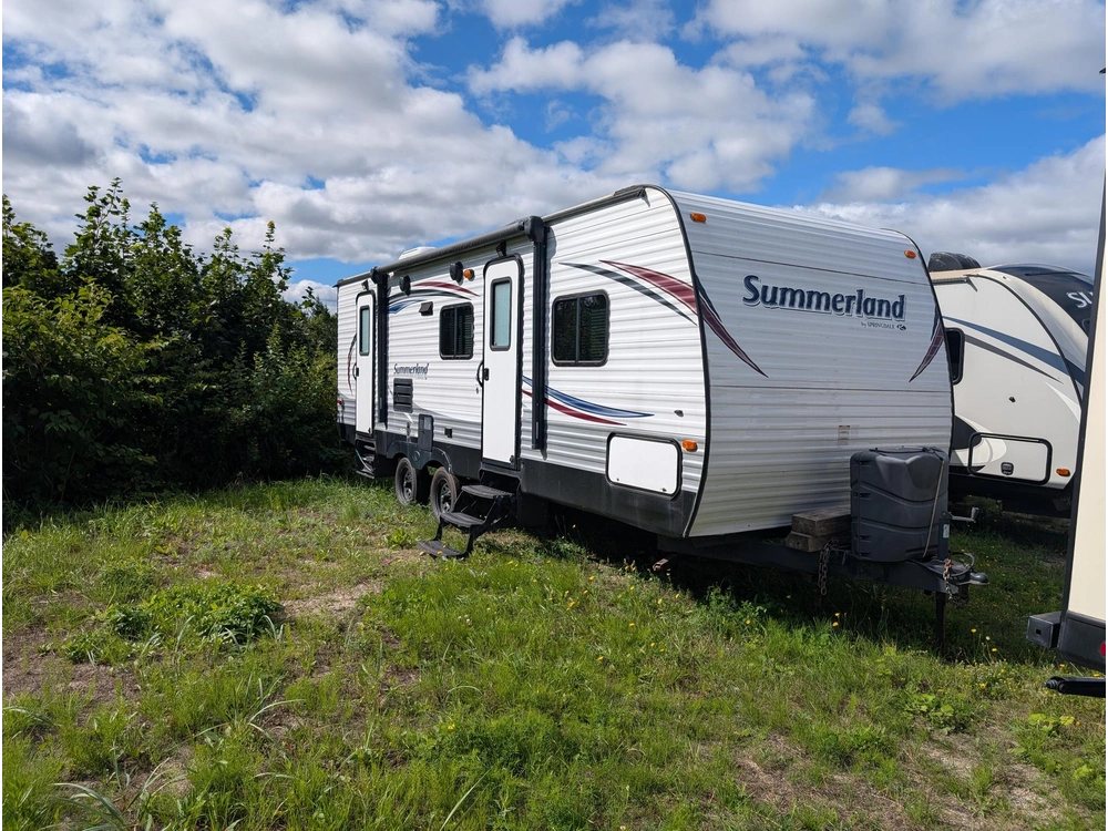 Keystone Rv Springdale 2400bh 2016 alt
