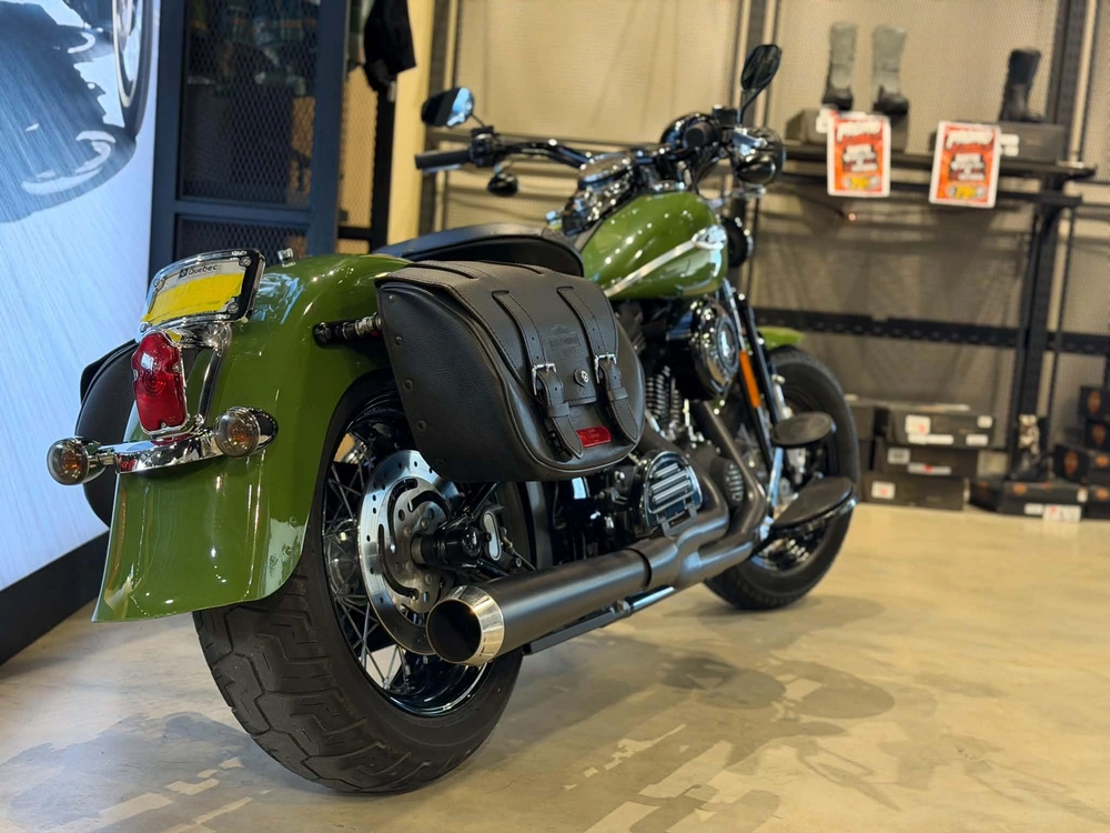 Harley-davidson Flstsb Softail Cross Bones 2009 alt