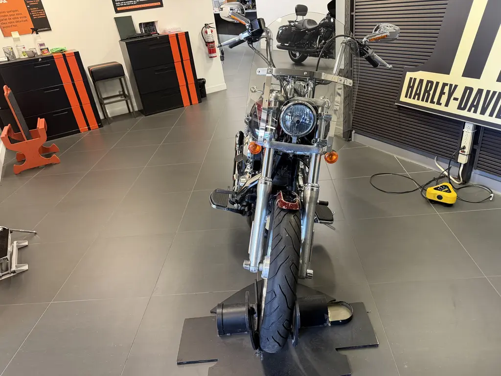 2014 Harley-Davidson FXDC Dyna Super GlideFXDC