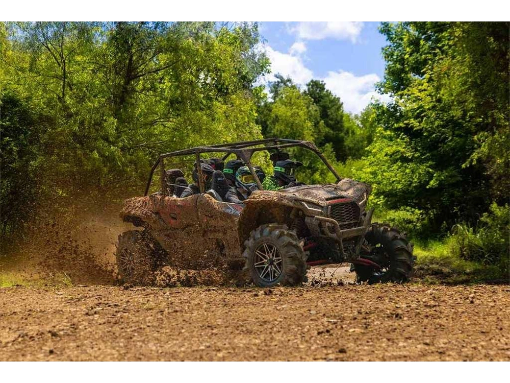 Kawasaki Teryx Krx4 1000 Lifted Edition 2027 alt