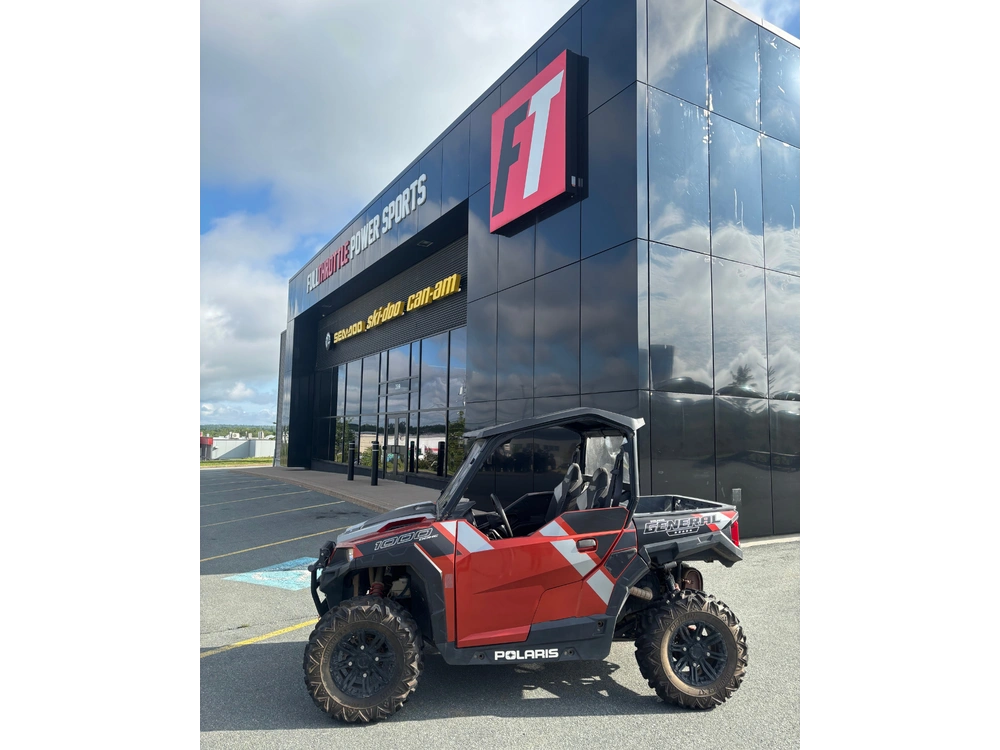 2019 Polaris General alt