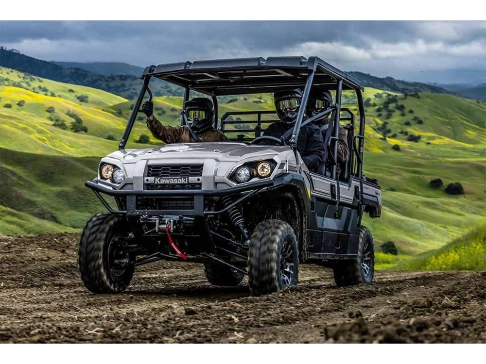 Kawasaki Mule Pro-fxt 1000 Le Ranch Edition 2027 alt