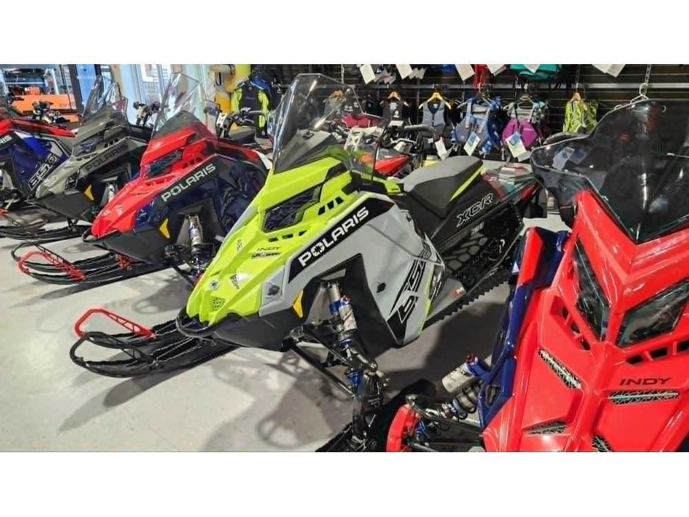 Polaris Indy 650 Xcr 128 2025 alt