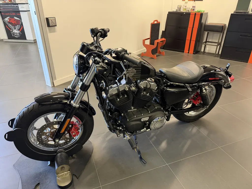 Harley-Davidson SPORTSTER 1200 48XL1200X 2016