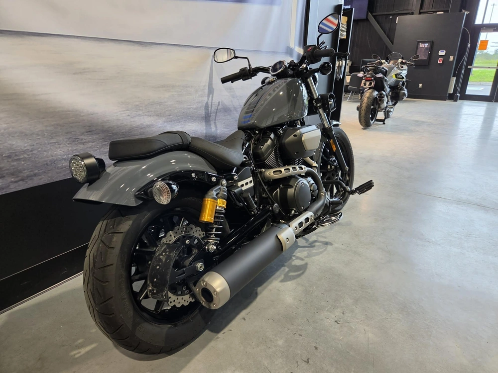 Yamaha Bolt 950 R-spec 2022