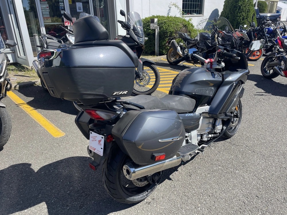 Yamaha Fjr 1300 Abs 2015 alt