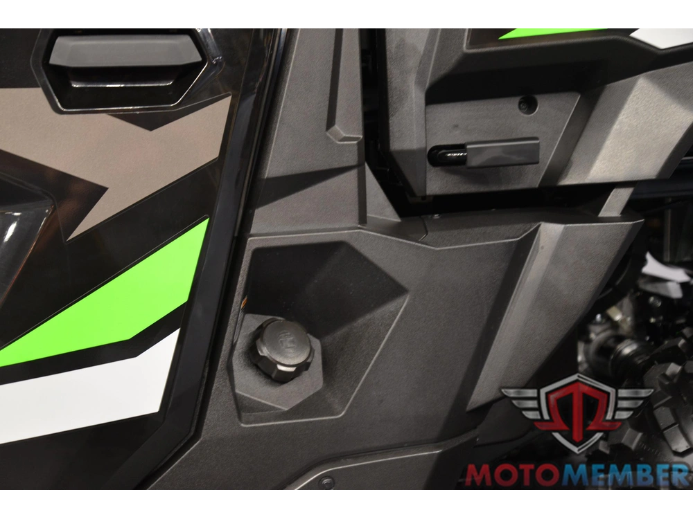 2024 Kawasaki Ridge® Xr Hvac alt