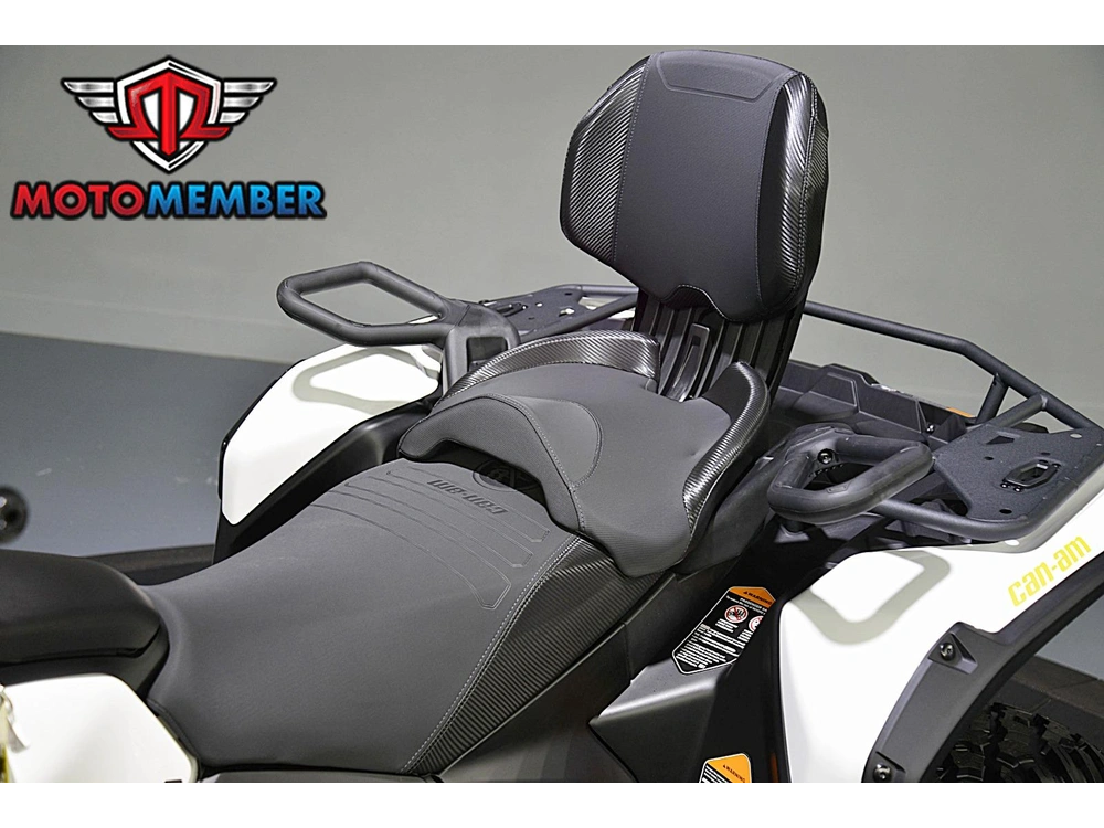 2026 Can-am Outlander Electric Max