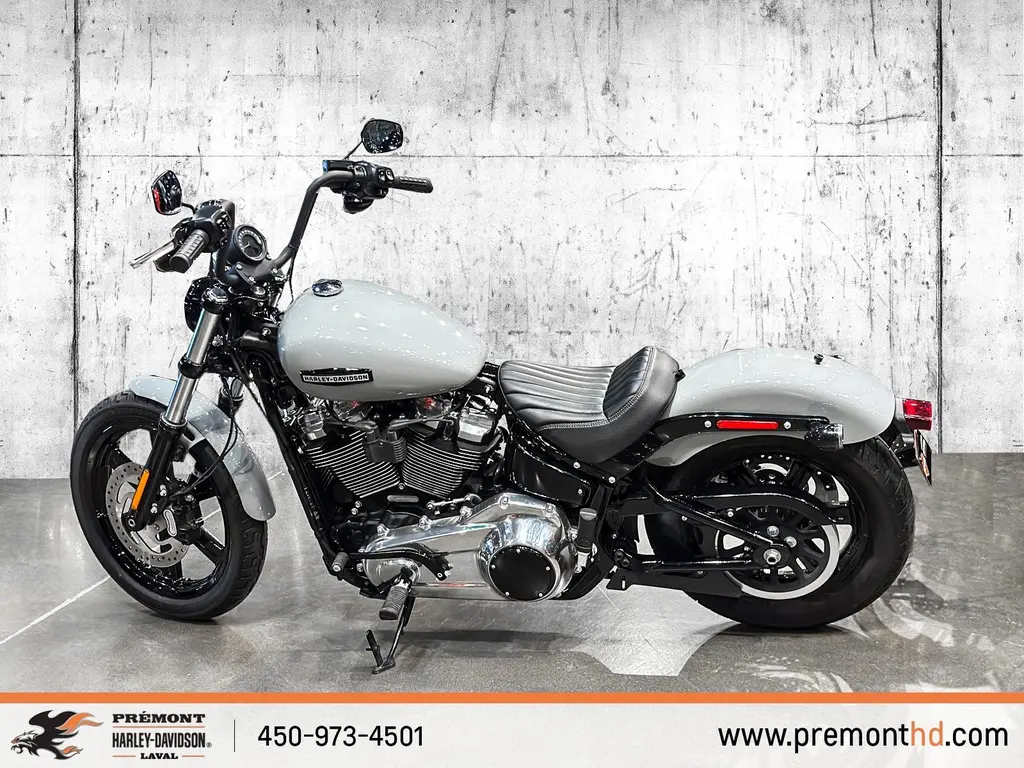 Harley-Davidson STREET BOBFXBB 2025