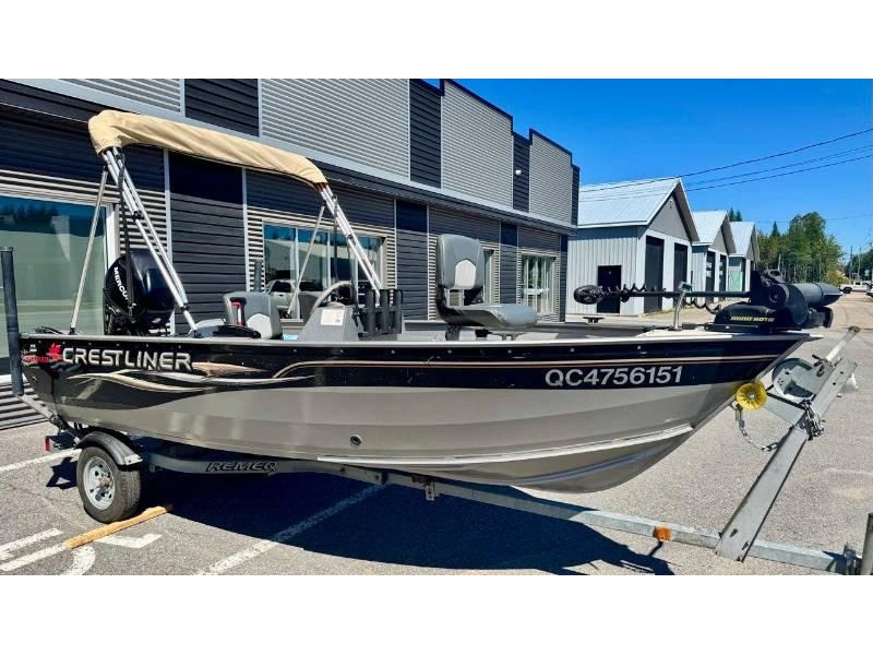 Crestliner Canadian 14sc 2005 alt
