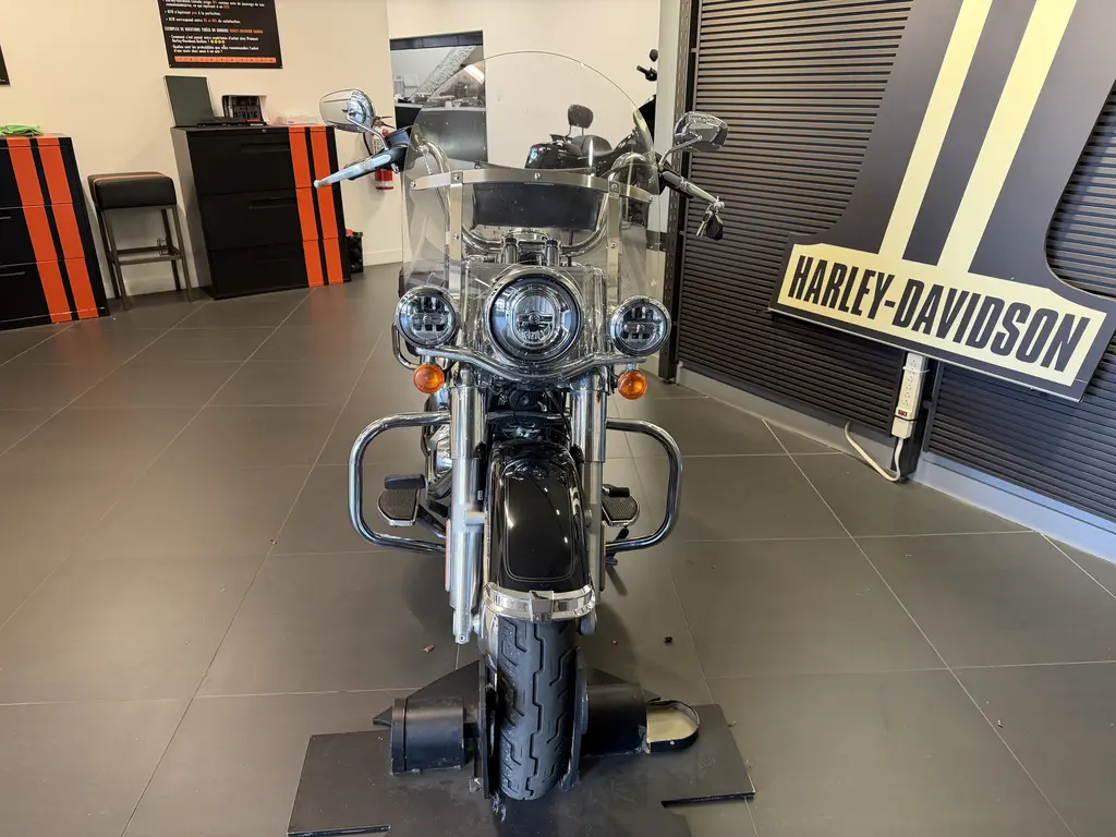 Harley-Davidson HERITAGE CLASSICFLHC 2021