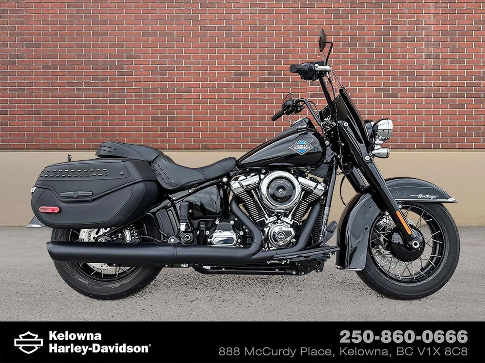 2026 Harley-davidson Flhc - Heritage Classic alt