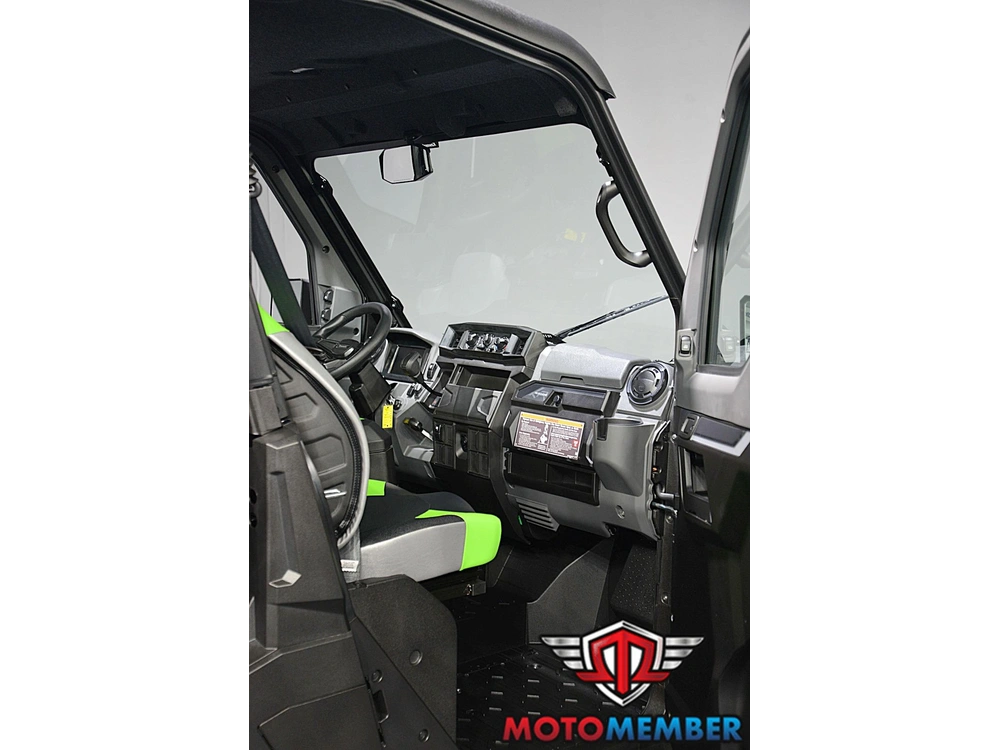 2024 Kawasaki Ridge® Xr Hvac alt