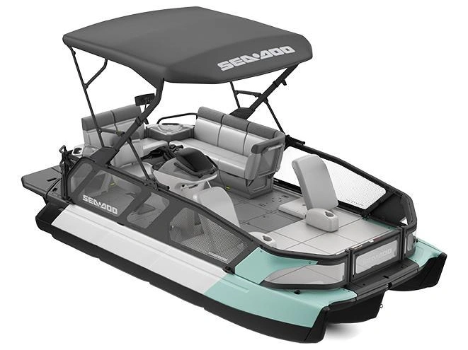 Sea-doo Switch Sport 18 - 300 Ch Tech (galv.) 2026 alt