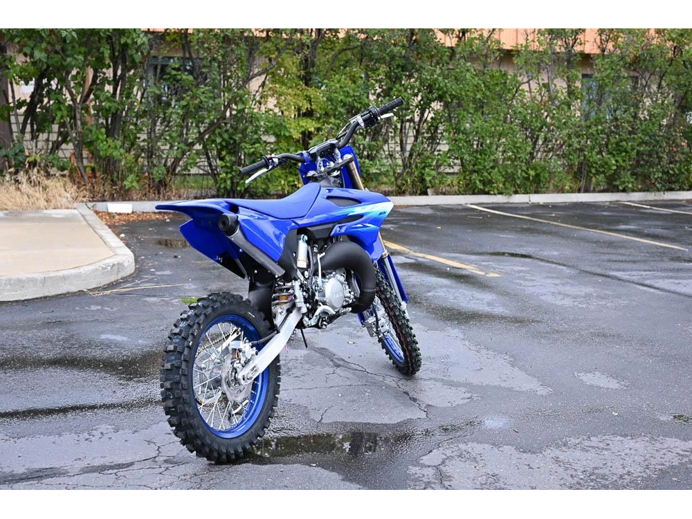 2027 Yamaha Yz85lw alt