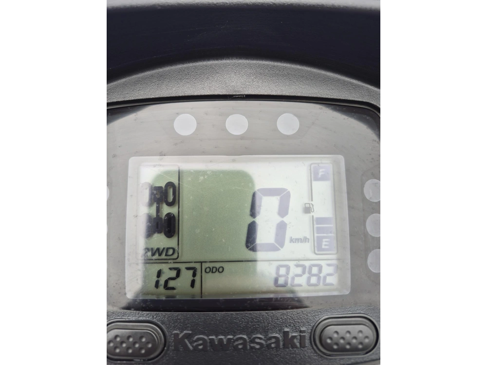 2018 Kawasaki Brute Force 750 Eps alt