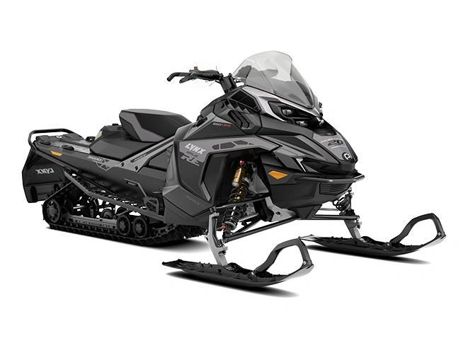 Lynx Rave Re 850 E-tec Turbo R Ice Ripper Xt 1.5'' Shot W/ 10.25'' Touchscreen 2027 alt