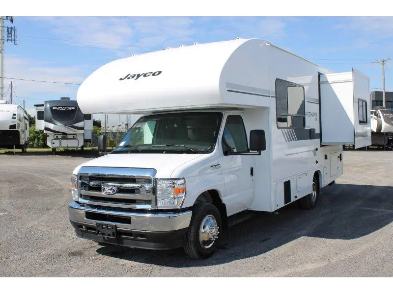 2027 Jayco Redhawk 22CF