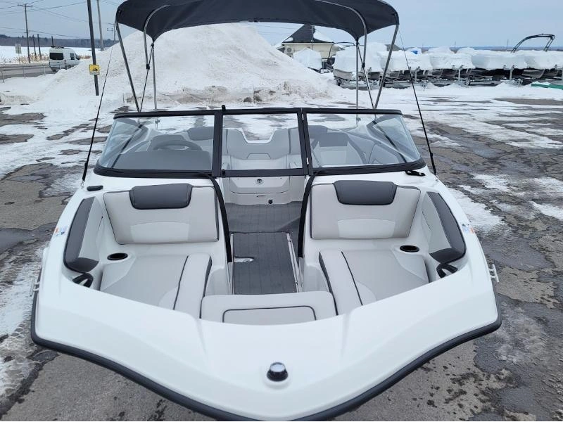2025 Yamaha Sx190 2025 Noir alt
