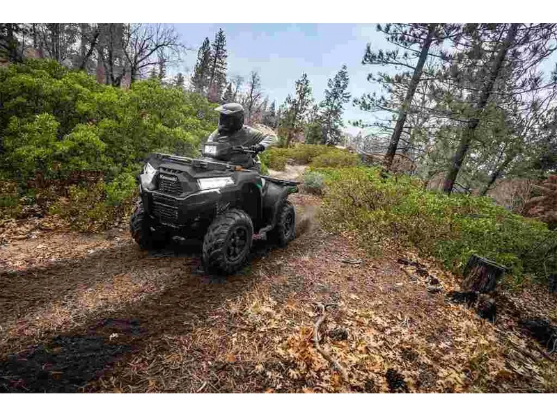 Kawasaki BRUTE FORCE 750 EPS SE 2027